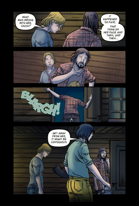 Read Adaptid   2 Page 5 in English