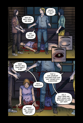 Read Adaptid   2 Page 6 in English