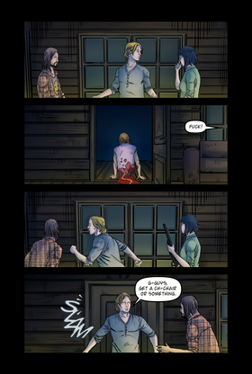Read Adaptid   2 Page 7 in English