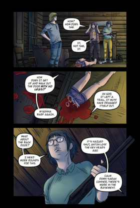 Read Adaptid   2 Page 8 in English