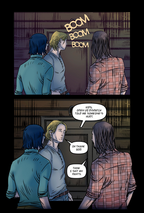 Read Adaptid   2 Page 9 in English