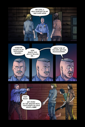 Read Adaptid   2 Page 10 in English