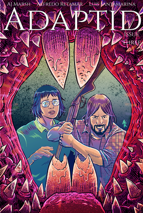 Read Adaptid   3 Page 1 in English