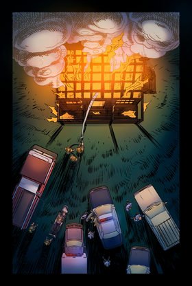 Read Adaptid   3 Page 4 in English