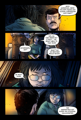 Read Adaptid   3 Page 6 in English