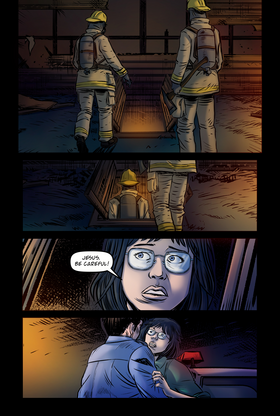 Read Adaptid   3 Page 7 in English