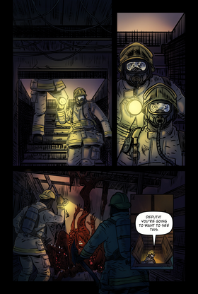 Read Adaptid   3 Page 8 in English