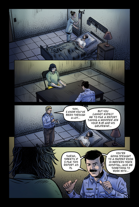 Read Adaptid   3 Page 9 in English