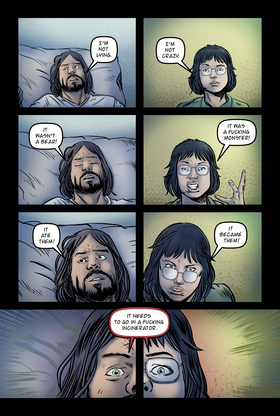 Read Adaptid   3 Page 10 in English