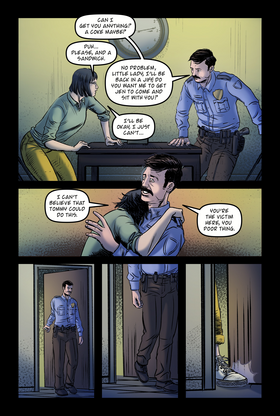 Read Adaptid   4 Page 4 in English