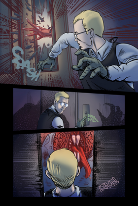 Read Adaptid   4 Page 5 in English