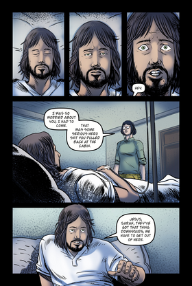 Read Adaptid   4 Page 7 in English