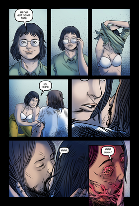 Read Adaptid   4 Page 8 in English