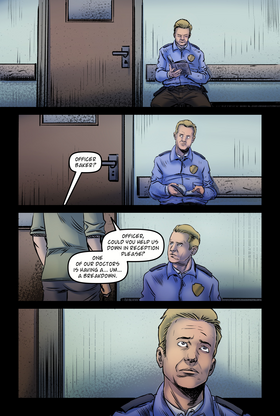 Read Adaptid   4 Page 10 in English