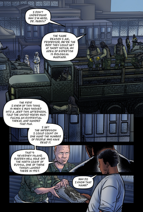 Read Adaptid   5 Page 3 in English