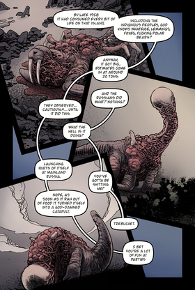 Read Adaptid   5 Page 4 in English
