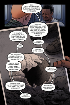 Read Adaptid   5 Page 5 in English
