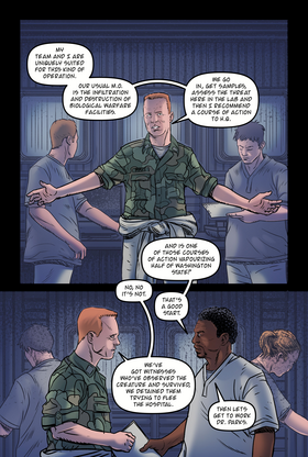Read Adaptid   5 Page 8 in English