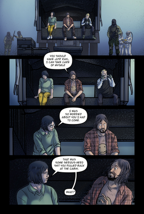 Read Adaptid   5 Page 9 in English