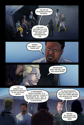Read Adaptid   5 Page 10 in English