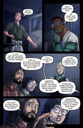 Read Adaptid   6 Page 5 in English