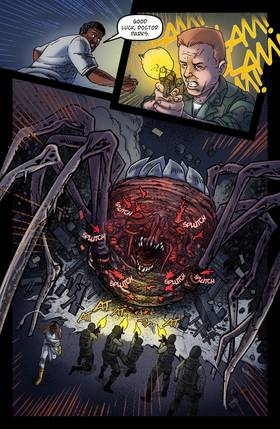 Read Adaptid   6 Page 10 in English