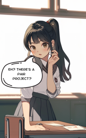 Read My School Romance  1 Page 1 in English