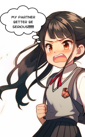 Read My School Romance  1 Page 4 in English