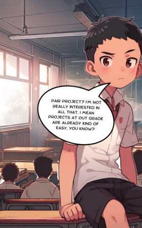 Read My School Romance  1 Page 6 in English