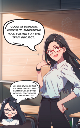 Read My School Romance  1 Page 8 in English