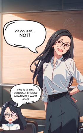 Read My School Romance  1 Page 10 in English
