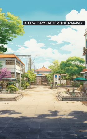 Read My School Romance  2 Page 1 in English