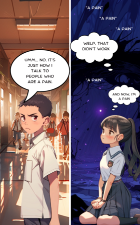 Read My School Romance  2 Page 5 in English