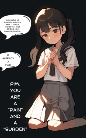Read My School Romance  2 Page 10 in English