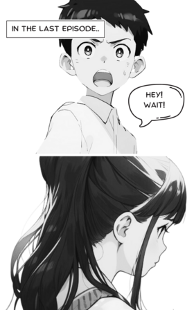 Read My School Romance  3 Page 1 in English