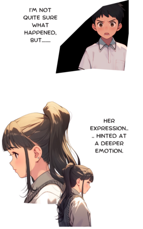 Read My School Romance  3 Page 2 in English