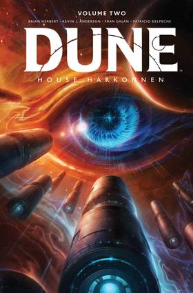Read Dune: House Harkonnen (Volume)  2 Page 1 in English