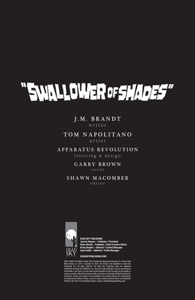 Read A Splatter Western One-Shot  1 Page 2 in English
