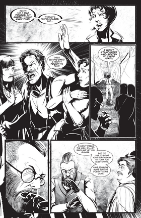 Read A Splatter Western One-Shot  1 Page 9 in English