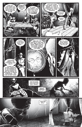 Read A Splatter Western One-Shot  1 Page 10 in English