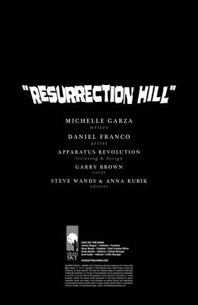Read A Splatter Western One-Shot  4 Page 2 in English