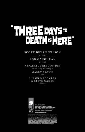 Read A Splatter Western One-Shot  3 Page 2 in English