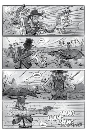 Read A Splatter Western One-Shot  3 Page 7 in English