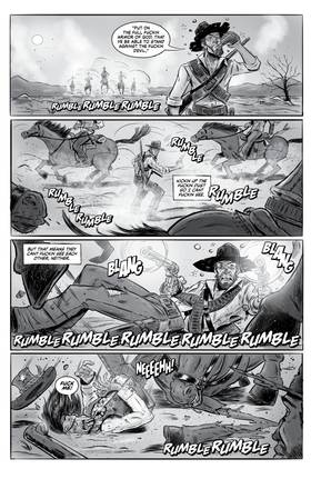 Read A Splatter Western One-Shot  3 Page 10 in English