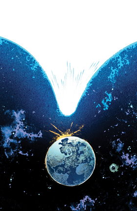 Read Monarch (Volume)  1 Page 3 in English