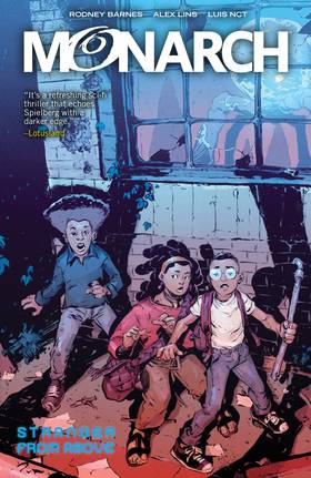 Read Monarch (Volume)  1 Page 1 in English