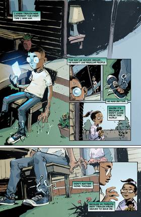 Read Monarch  4 Page 4 in English