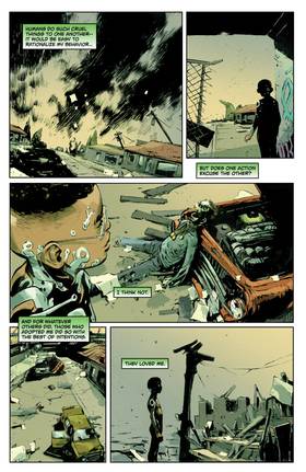 Read Monarch  4 Page 10 in English