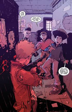 Read Monarch  6 Page 6 in English