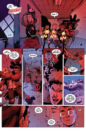 Read Monarch  6 Page 8 in English